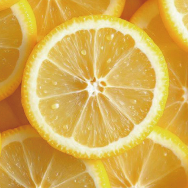 후르츠웨이 레몬수용 레몬 슬라이스 냉동 1kg, 1개