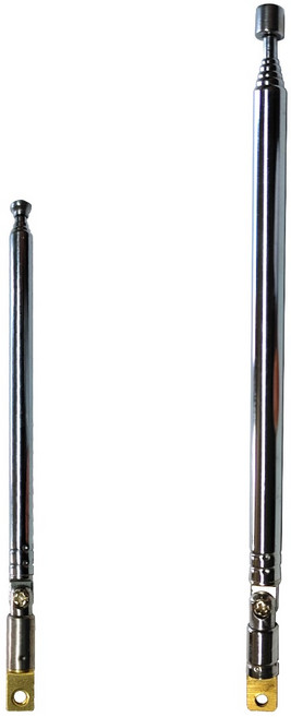 라디오 안테나 FM 로드 안테나 DIY나라, 108mm