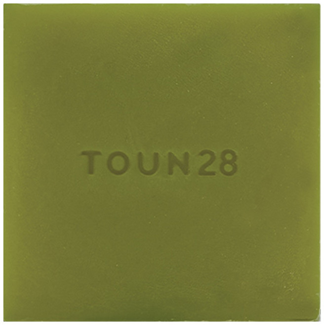 TOUN28 髮質護理皂, 90g, 1個