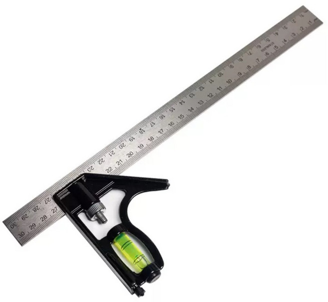 공구PXJ 스텐 수평이동각자 (300MM), 2개