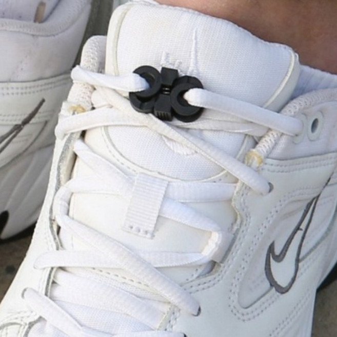 트렌드태그 10P (5SET) 신발끈 고정 클립 조임 장치 끈조절