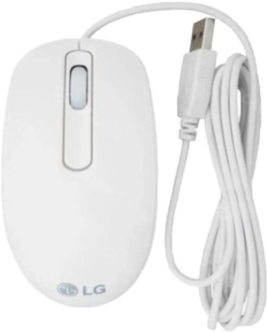 LG전자 유선 마우스 SM-9023