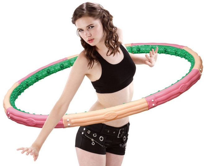 신년 이벤트헬스 후프 3.1 (홈헬스 홈트레이닝 훌라후프 다이어트 뱃살 홈트 운동기구 후푸 뱃살다이어트 핼스), 에코 후프 3.1kg(중상급), 1개, 3.1kg