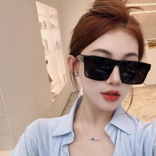 套式太陽眼鏡 男女款 大框墨鏡 防紫外線UV400 74159