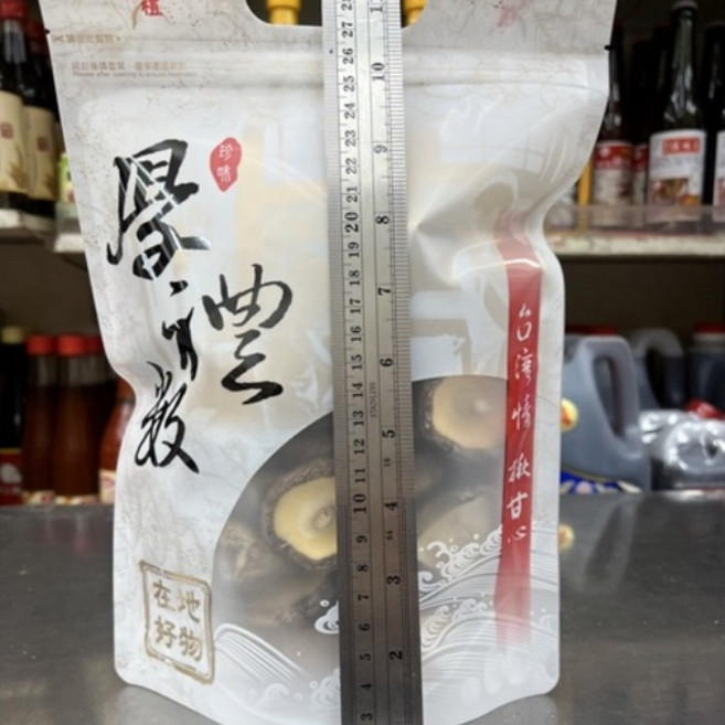 埔里大冬菇 乾香菇 4-5公分, 1個, 大冬菇4-5公分（150克）