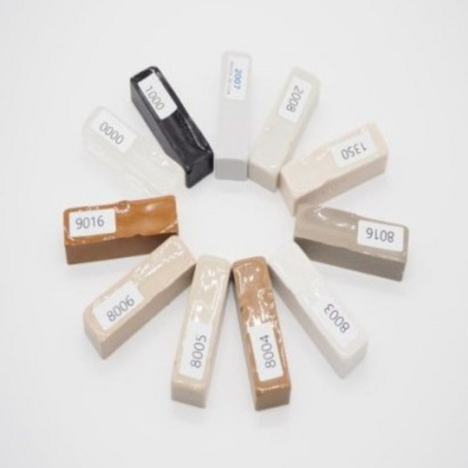 제이엠 경성유광메꿈제 10.5g 마루보수 강화 거실 인두기 바닥 나무 데크, 1개, 8006