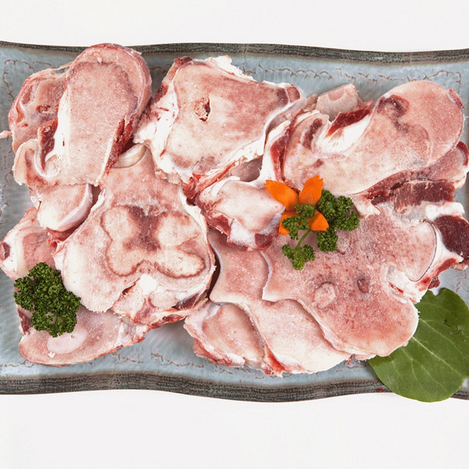 [농협안심한우] [냉동] 실속세트4.5kg(사골2.5kg+잡뼈2kg) 가정용 몸보신 부모님효도, 4.5kg, 1개