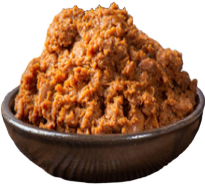 짜지않아 맛있는 국산콩 시골 집된장, 1개, 1kg