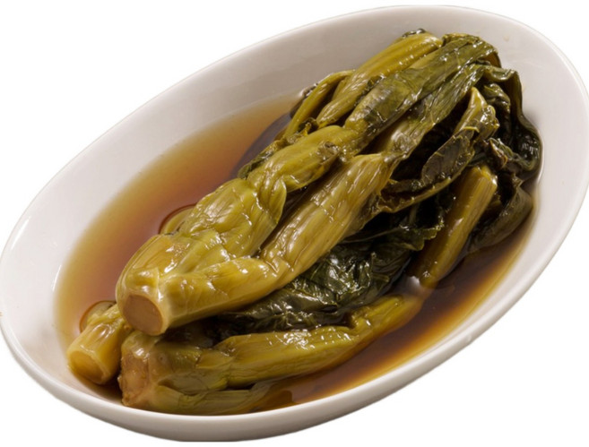 [천사돌산갓김치] 여수 돌산 천사 갓피클, 2kg, 1개