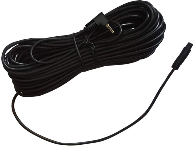 WOLFBOX 대시캠 블랙박스 연장 케이블 15M, 단품, 32GB