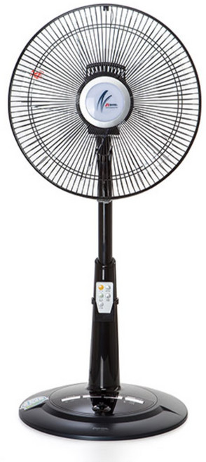 신일 무소음 BLDC 초미풍 스탠드 선풍기 SIF-14SCR, SIF-14NRH(블랙)