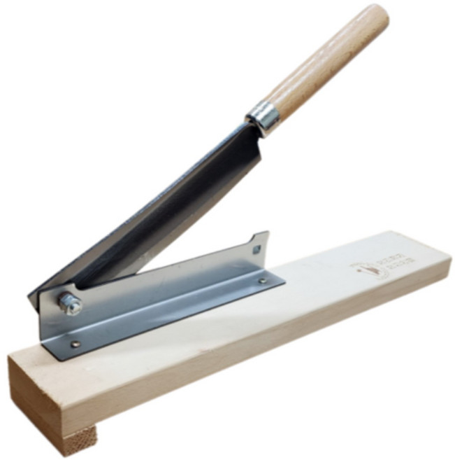 메이툴 단조 대장간 떡작두 무쇠 약작두 미니작두 절단기 재단기, 1개