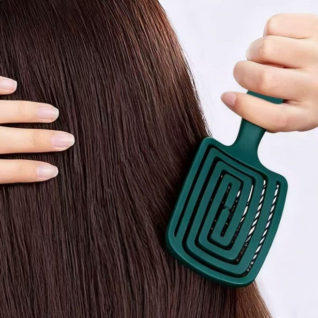 멜로비 엉킴방지 볼륨 브러쉬