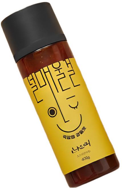 40년 영주나드리 쫄면맛집 - 덜 매울걸(덜매운 쫄면장), 400g, 2개