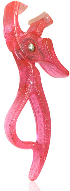 ALT 아이래쉬 컬러 mini 부분 뷰러, 1개, 핑크펄