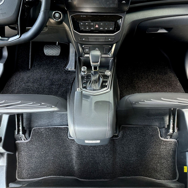 제네시스 G90 직물 카페트 매트 순정매트 자동차 매트 카 발 바닥 전차종 운전석 조수석 뒷좌석 세트, 분리형, 제네시스G90RS4 노멀휠베이스5인승(21~)