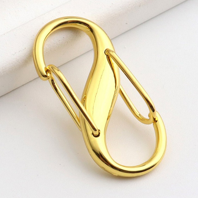 모니브 체인쇼트너 WOC 쇼트너 가방 끈조절 길이조절 2개