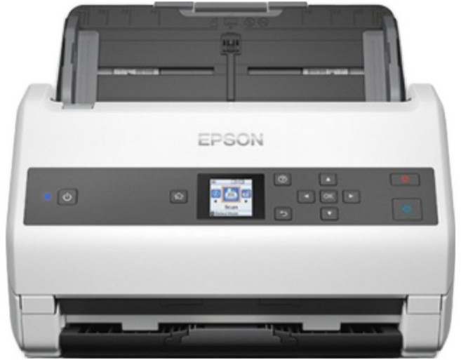 엡손 스캐너, DS-870