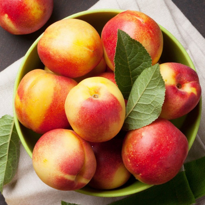 [기간한정특가] 산지직송 프리미엄 경북 신비복숭아, 1박스, 4kg 대과 (-32과내외)