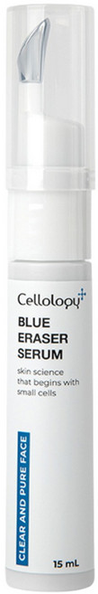 셀올로지 블루 이레이저 세럼 피지관리 모공케어, 블루 이레이저 세럼 리필 1개, 리필 1개