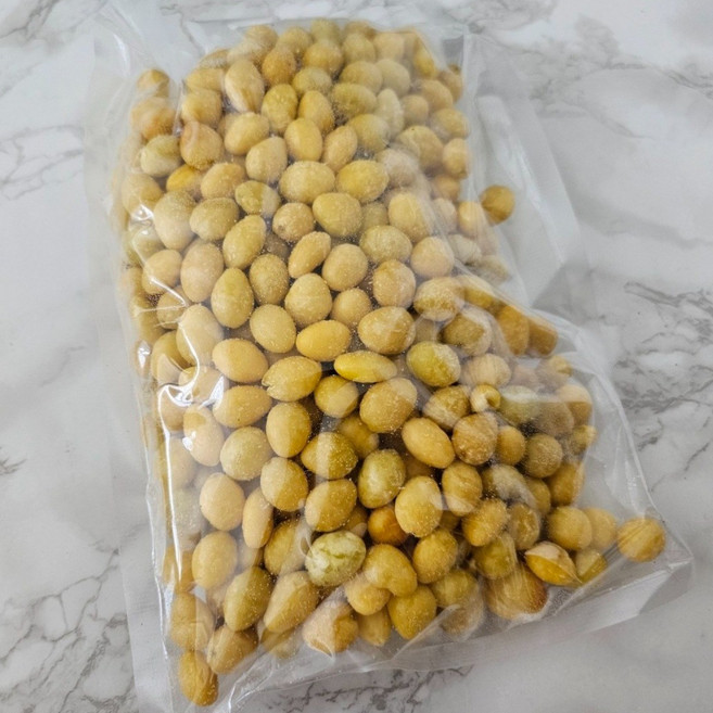 냉동 누드 은행 1kg 탈피은행 며느리약초, 자숙(쪄서얼린)누드은행, 1개