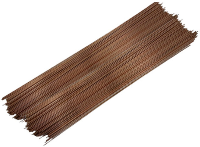 은납봉 동용접봉 산소용접봉 동파이프용접 Bcup-2 3 0% 5%, Bcup2(10개), 1.6mm, 10개