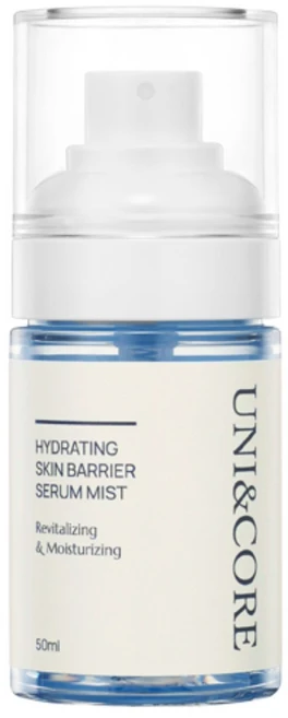 유니엔코어 NEW 하이드레이팅 스킨 베리어 세럼 미스트 50ml, 2개 - 쿠팡