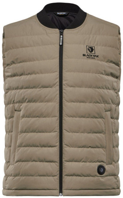 블랙야크 S-발열조끼 온열조끼 방한조끼 열선조끼 동계 겨울 아웃도어 캠핑 등산 골프 USB