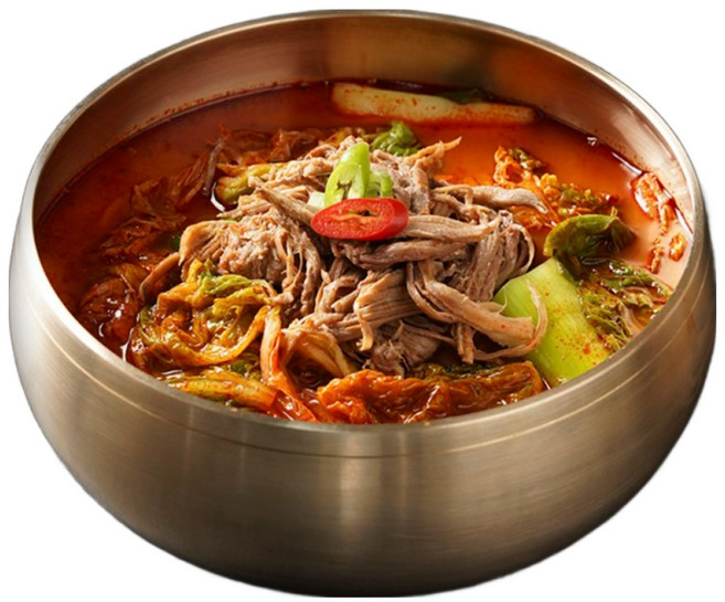 [도깨비소고기국밥] 프리미엄 소고기국밥 간편조리 간편식 해장국 캠핑 밀키트 술안주, 3개, 800g