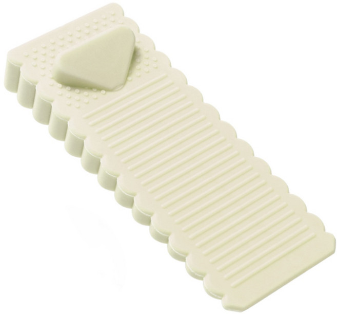 모디오 잘 고정되는 문닫힘 방지 도어 스토퍼, 3개