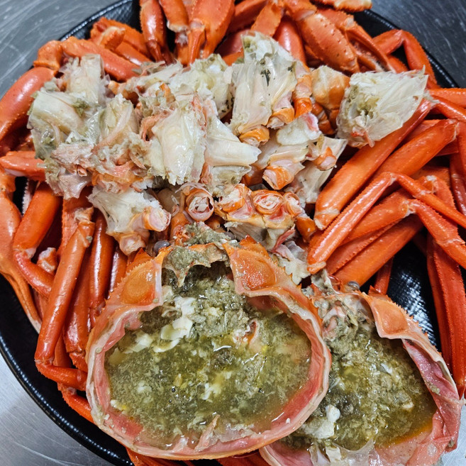 구룡포 연지홍게 박달 붉은대게 게 3kg, 1박스, 황장 꽉찬 박달연지홍게3kg