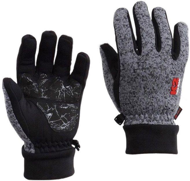 K2 보온장갑 방한장갑, 1개