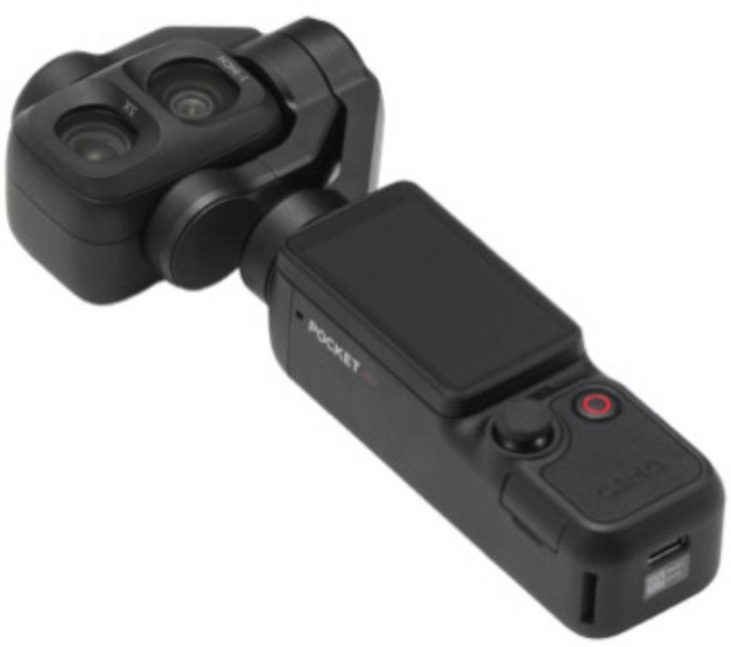 DJI OSMO POCKET 4P 手持相機 相機穩定器 口袋相機 攝影機, 標準套裝 含2年隨心換, pocket 4p標準套裝