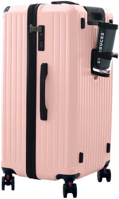 슈닉크 충격흡수 실리콘바퀴 컵홀더 캐리어 4종세트