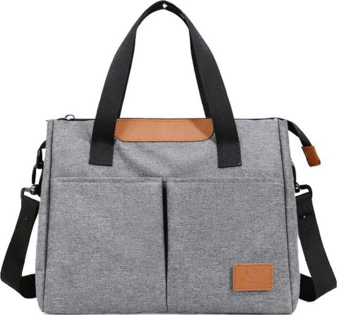 베베킵 보냉백 보냉가방 보온백 보온가방 이유식가방+아이스팩 2개, 1개, 베베킵 그레이