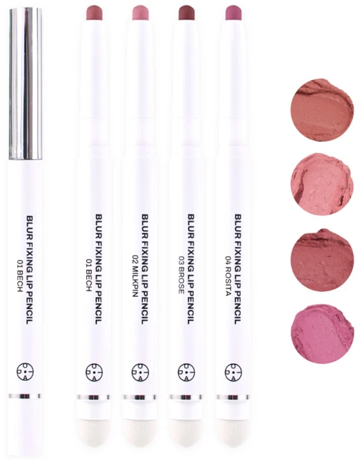 오아드 블러 픽싱 립펜슬 로지타, 1개, 블러 픽싱 립펜슬 04 로지타 - 쿠팡