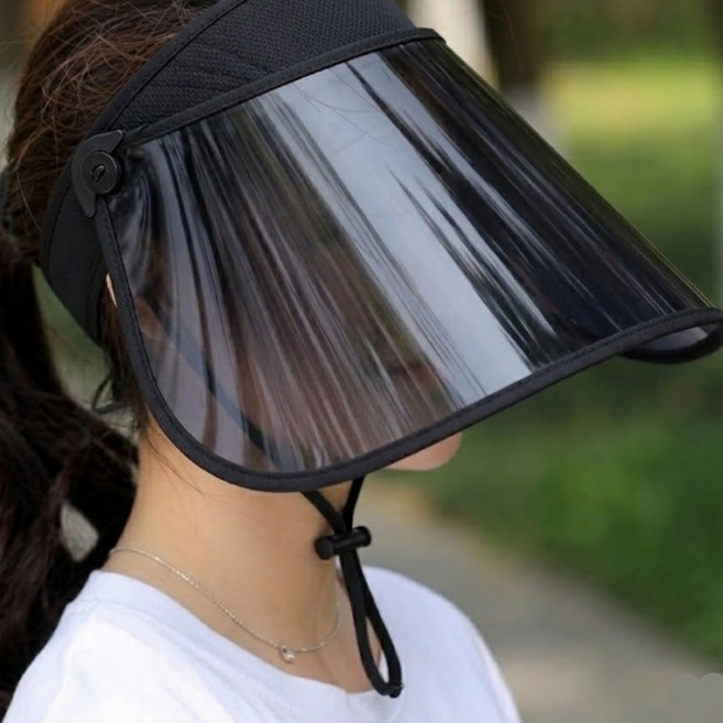 아르티오 자외선 차단 챙넓은 썬캡