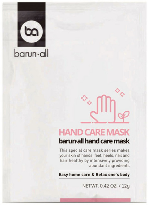바른올 핸드 케어 마스크팩 핸드 마스크 손팩 +, 12g, 11개