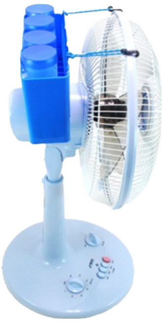 빙풍 얼음바람제조기, 4개