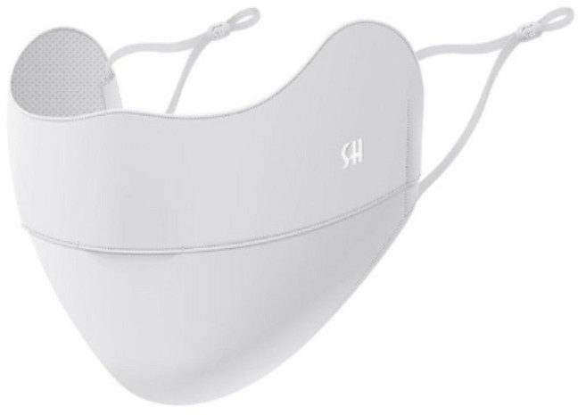 UV 자외선 차단 스포츠 페이스 마스크 UVF5, 정완몰 본상품선택, 정완몰 본상품선택