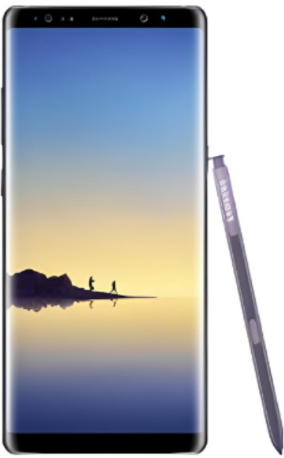 휴대폰 액정 풀커버 우레탄필름 SM-N950, 4개