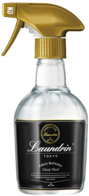 란도린 섬유탈취제 클래식 플로럴 탈취 스프레이 370ml x 2개, 1개입