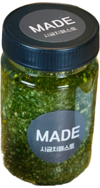 수제 시금치페스토 키토소스 220g (스파게티소스 볶음밥 샌드위치소스 파스타소스), 120g, 1개