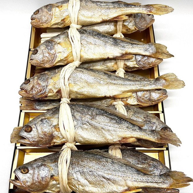 영광 법성포 건조 보리굴비 왕특대 30cm 32cm 35cm 개별진공포장, 30cm 내외, 5개