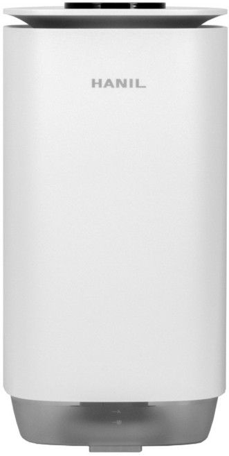 한일 자연 기화식 온열 가습기 대용량 8L HEH-8000, 화이트