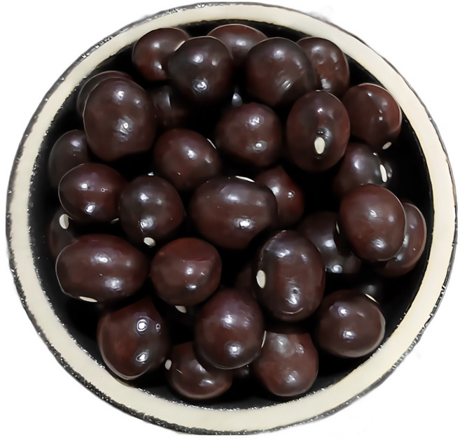 이슬처럼 수입 울타리콩 2kg 밤콩 새알콩 왕밤콩 콜롬비아산 (특대), 1개