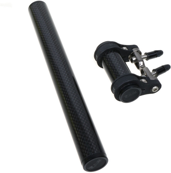 세림 카본 스템 익스텐더 (67mm) 핸들 확장마운트 21cm 카본바 추가증정