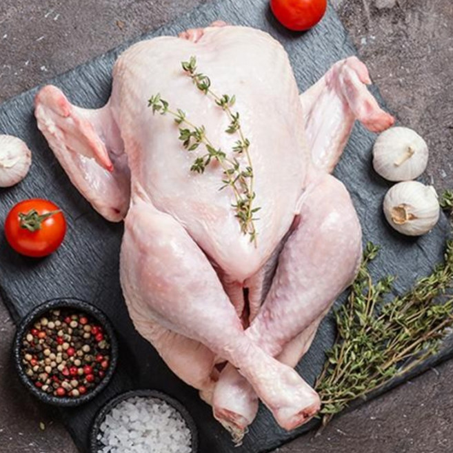 마니커 생닭(16호) 국내산 당일생산, 4개, 1550g