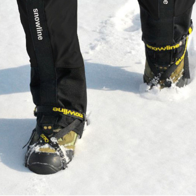 스노우라인 트레커 스패츠