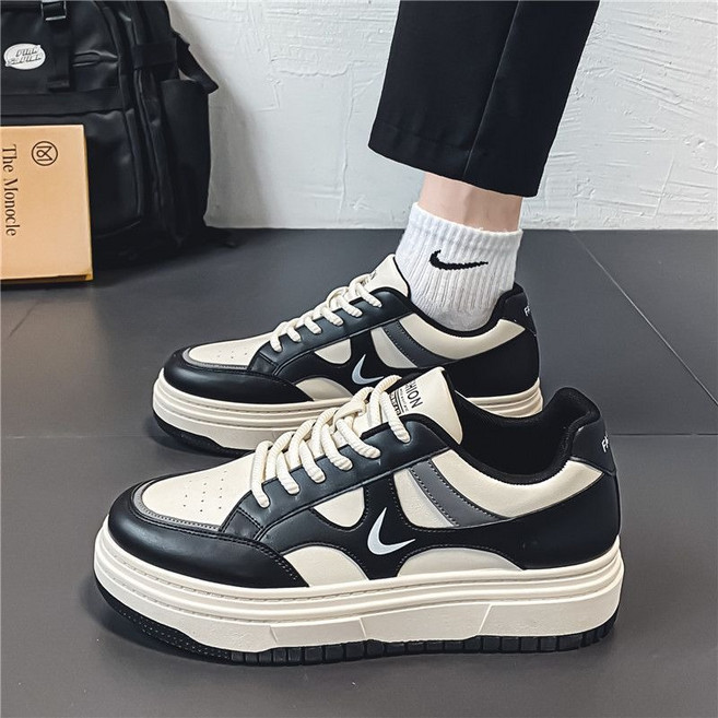 Gopfilo 남성6cm 8cm 10cm 캐주얼 키높이 운동화 편한운동화